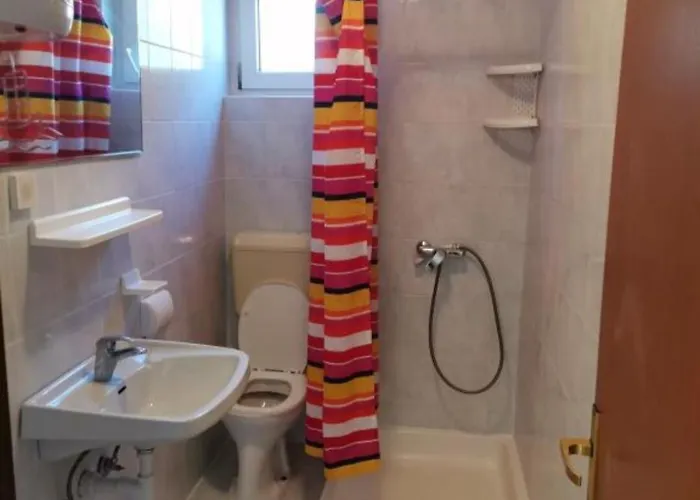 Borka Apartman Lopar