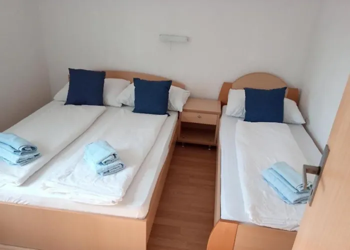 Borka Apartman *