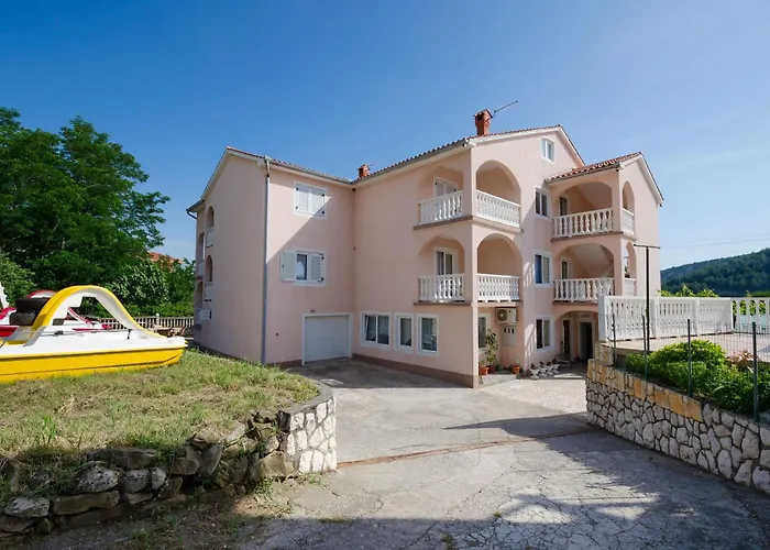 Apartman Borka Lopar