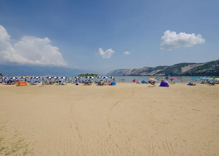 Borka Apartman Lopar