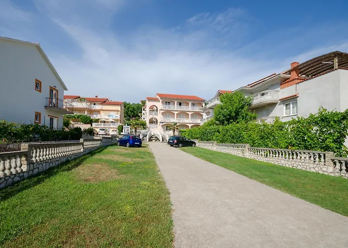 Apartman Borka
