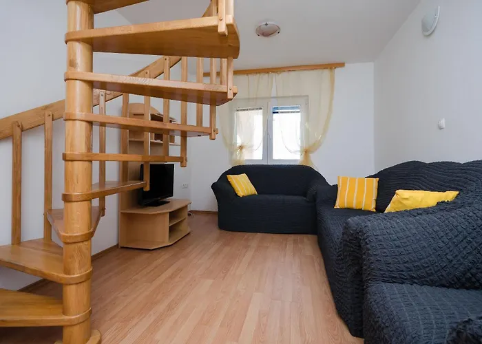 Borka Apartman Lopar