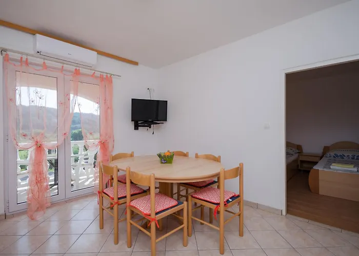 Borka Apartman Lopar