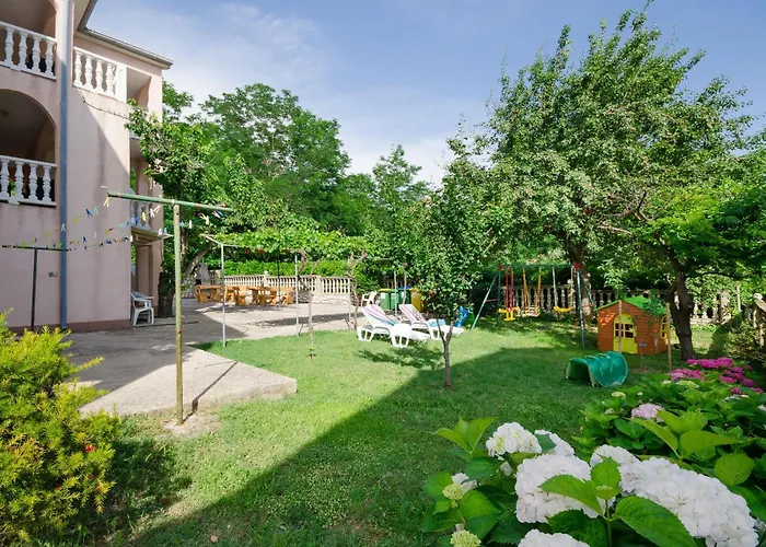 Apartman Borka Lopar