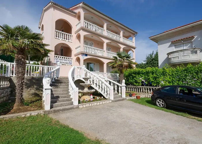 Borka Apartman Lopar