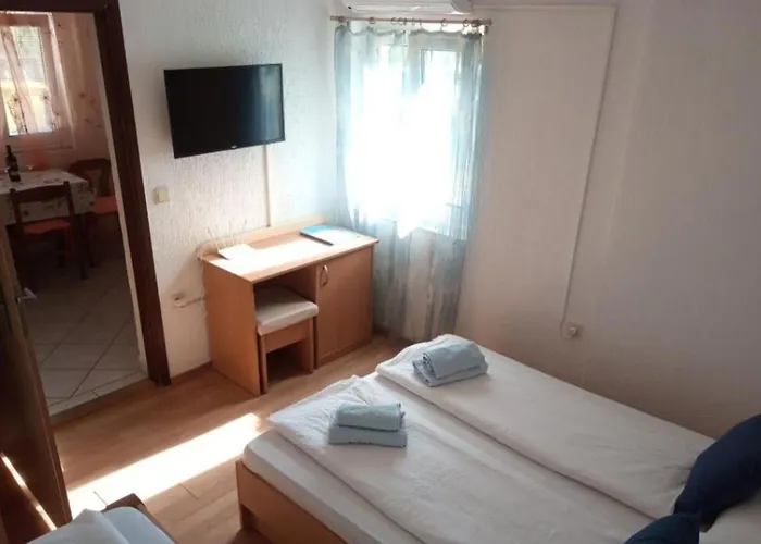 Borka Apartman *