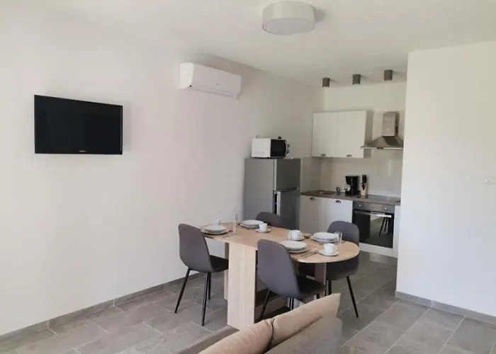 Apartman Borka *