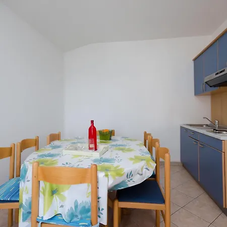 Borka Apartament *