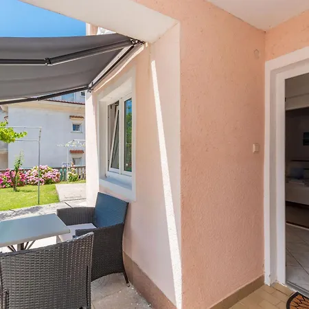 Apartament Borka