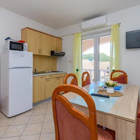 Apartament Borka