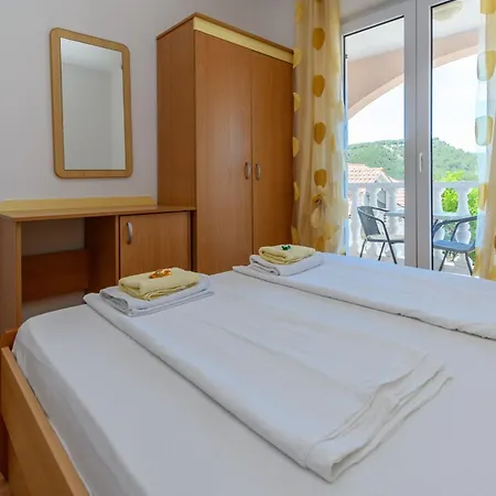 Borka Apartament *