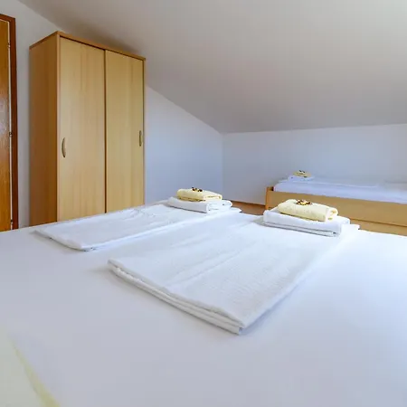 Borka Apartament *