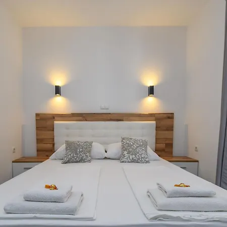 Apartament Borka