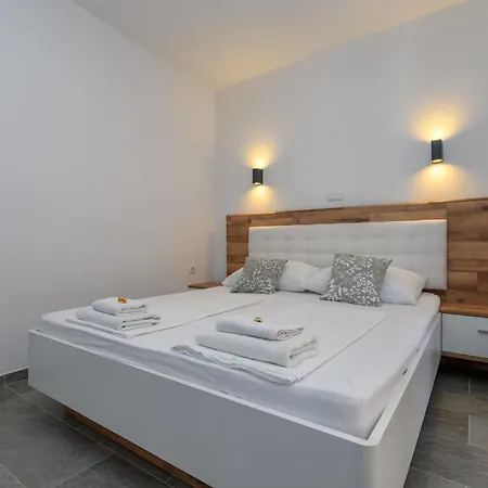 Borka Apartament *