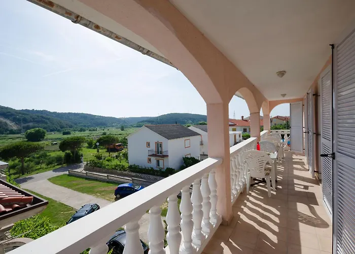 Apartmán Borka