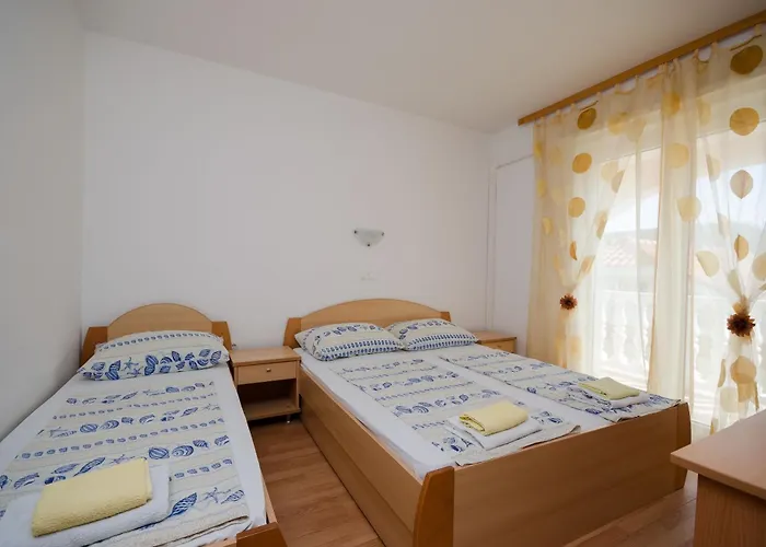Apartmán Borka