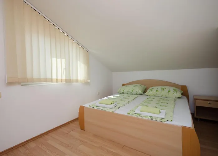 Apartmán Borka *