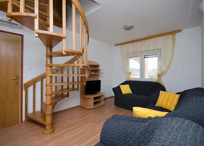 Apartmán Borka *