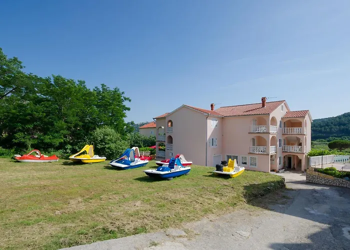 Apartmán Borka *