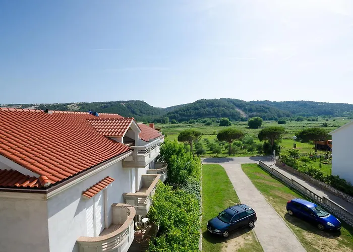 Apartmán Borka