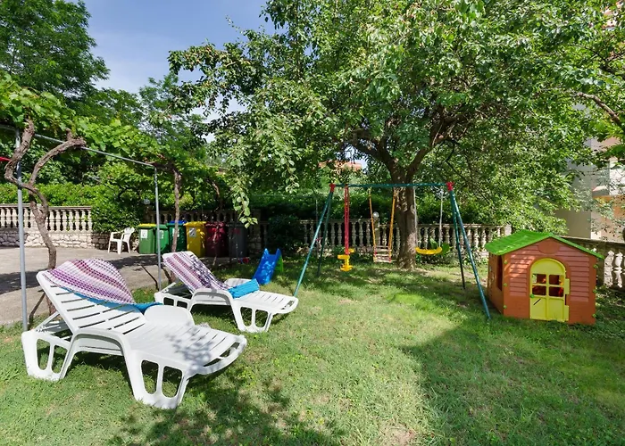 Apartmán Borka